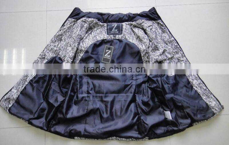 Women Microfiber Printed Padded Vest