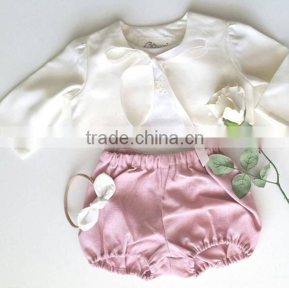 Floral Newborn Baby Romper Denim Shorts Outfit Clothing Set Kids Girl