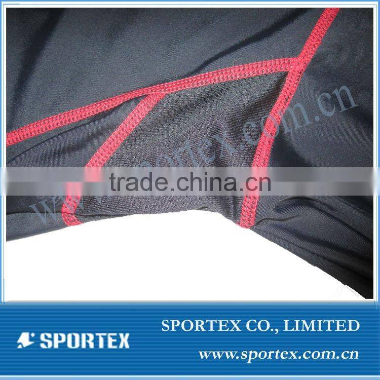 2015 new design compression t shirt for men