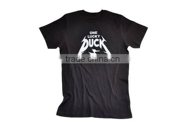 Reflective kids 100% organic cotton t-shirts