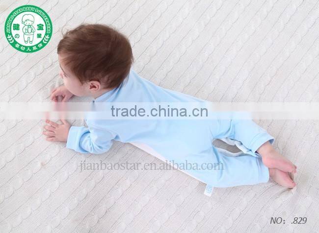 2017 Unisex Newborn Cotton Clothes Long Sleeve Baby Boys Romper