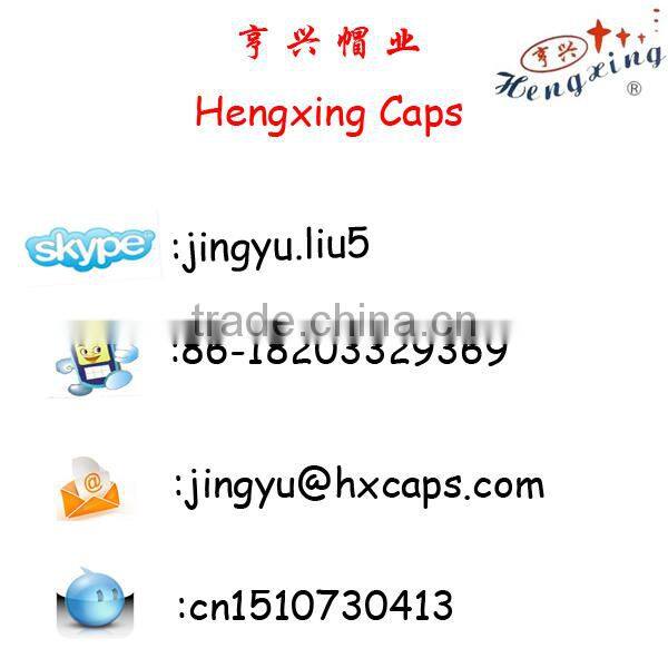 Fashion 100% Cottom Custom Design Your Own Flat Brim 5 Panel Camp Cap Wool