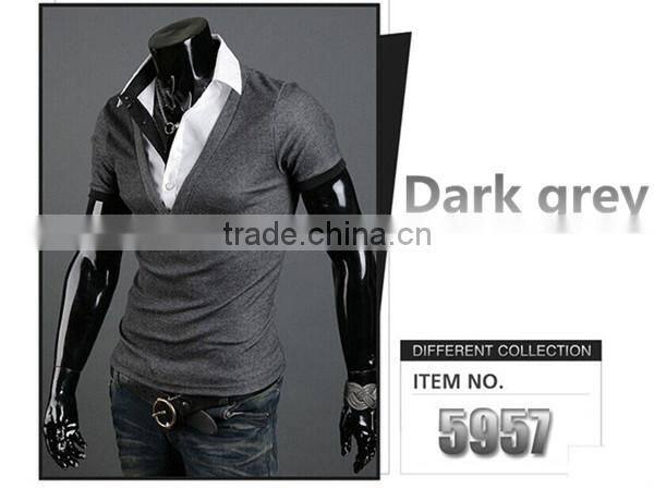 New arrival MOQ 1pc 3 colors choice lastest design t-shirt,t shirt wholesale china,blank t-shirt