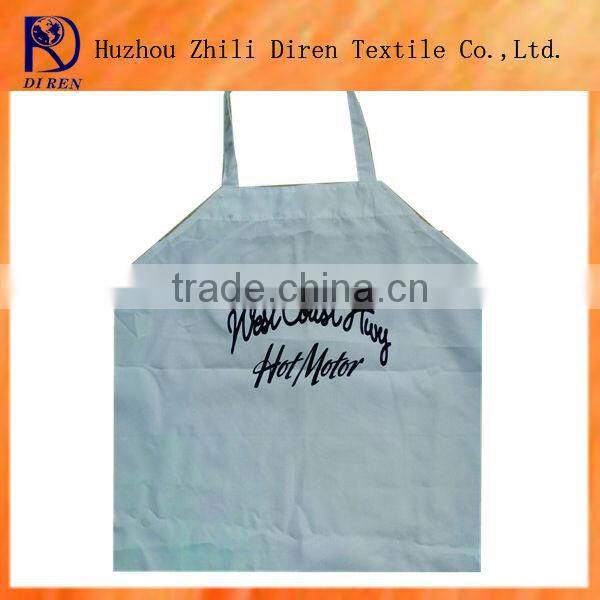 2013 new style cheap custom made aprons wholesale