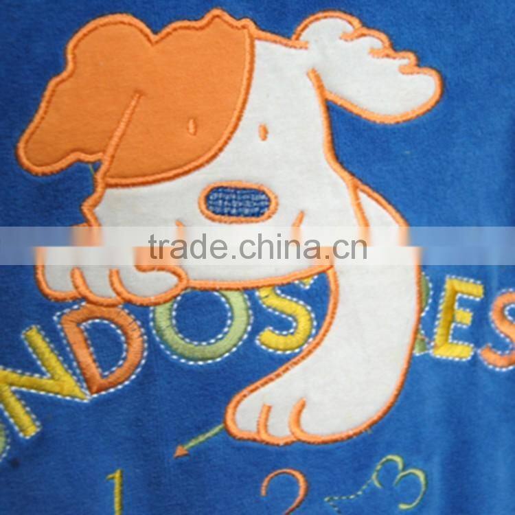 2016 New product romper superior quality onesie baby sleepwear