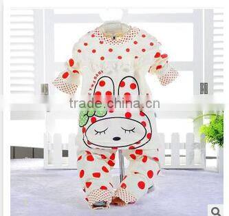 2014 hot sale kids girl easter ruffle pants outfit, Girls Easter Bunny Summer Capri Outfit Set, kids cotton checked cloth set