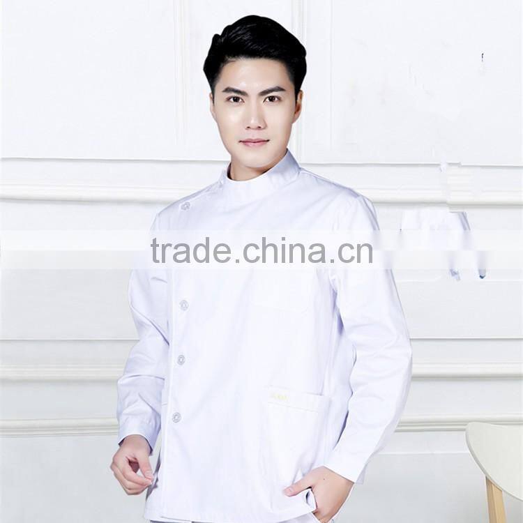 2015 OEM Custom China Manufacture Hospital Medical Staff Uniforme