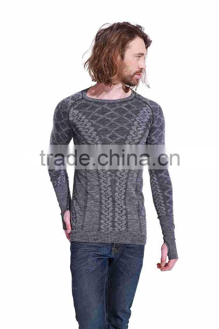 Custom fleece embroidery mens Seamless splicing cotton candy clothing brand