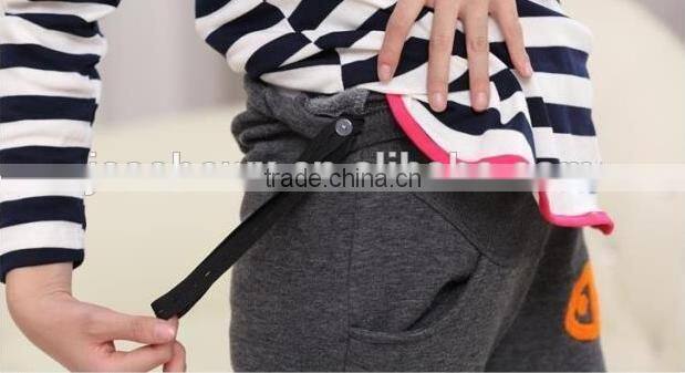 Pregnant women pants, high-waisted pants, cotton thick warm leggings