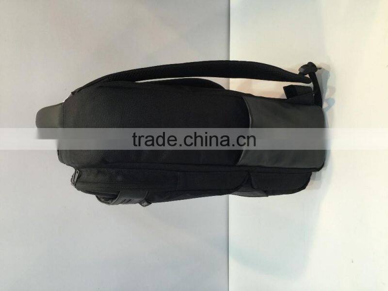 2017 hot sales wholesales custom dual laptop backpack