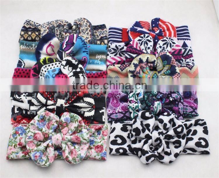 2016 New Fashion Sports Yoga Wide Baby Hair Accessories Headband