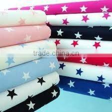 COTTON SPANDEX POPLIN 40x40+40D,156x60 50'' DYED,120GSM