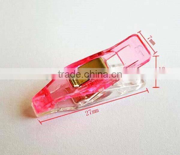Mini Sharp craft wonder clips for small sewing & quilting project