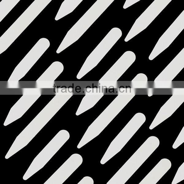 High quality collar stays and collar stiffeners for shirt