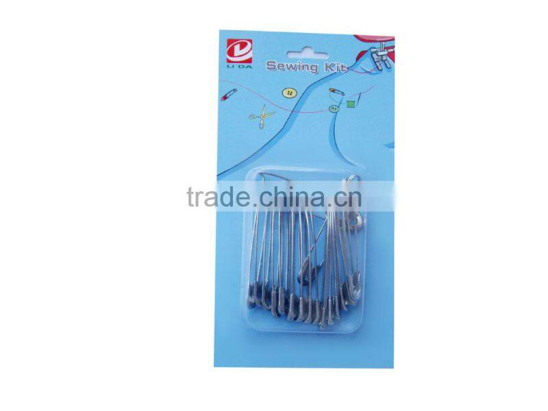 Clothing safety pins used for sewing industry, label pins