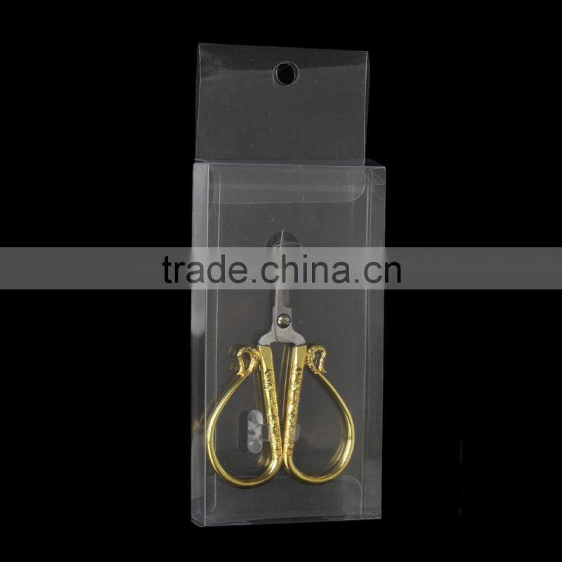 Hot Sell Gold Plated Vintage Retro Style Stainless Steel Sewing Scissors