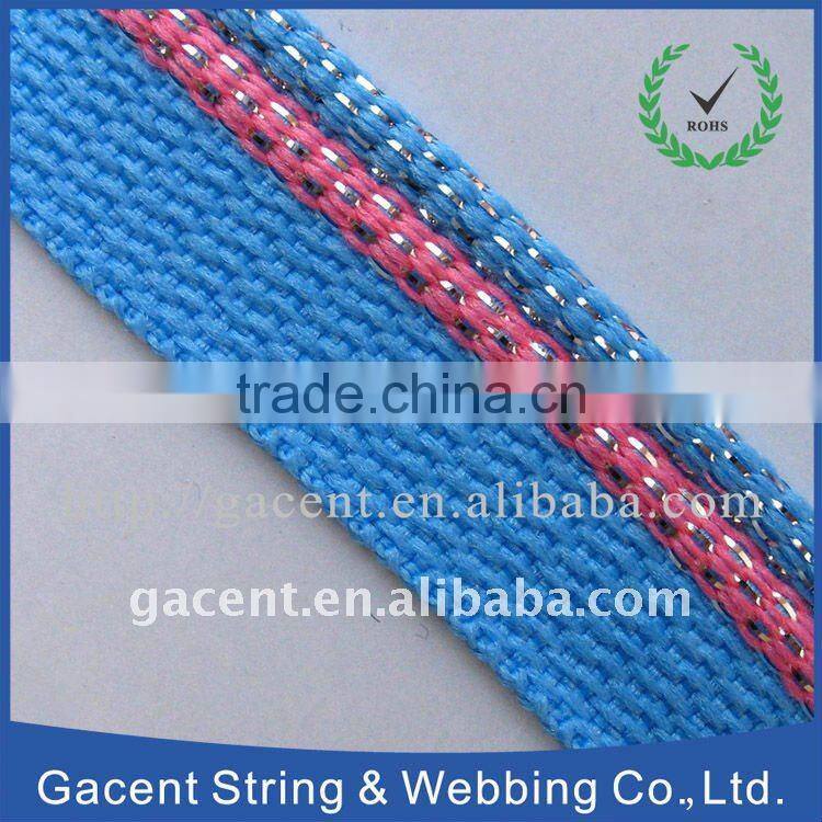 high quality fashion tape and piping tape for garment accessory