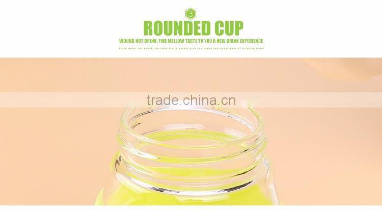 alibaba top sale drinking glass water bottle for children