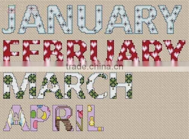 2015 New Arrived Diamond Painting Cross Stitch Diamond Embroidery Romantic Picture with Rhinestones diamond mosaic