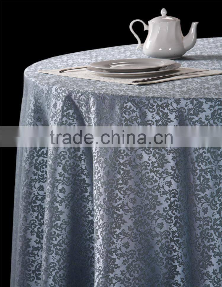 Wholesale Fancy Hotel Table Linen and Napkin Table Cloth