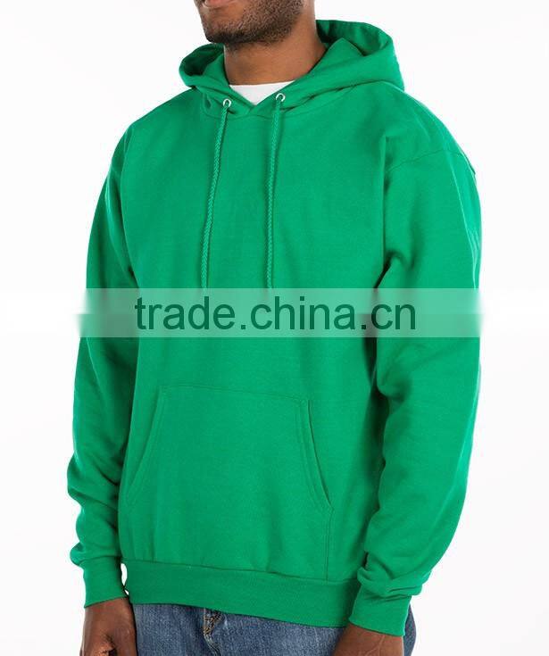 China Manufacturer Customized Cotton Fleece Hooded Sweatshirt