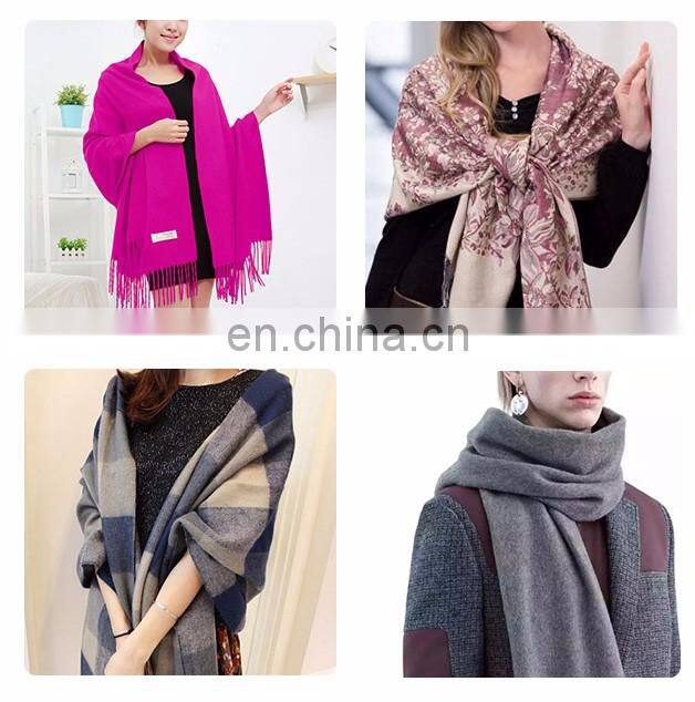 Chinese best selling oem latest scarf design elegant tulle ladies neck voile silk scarf