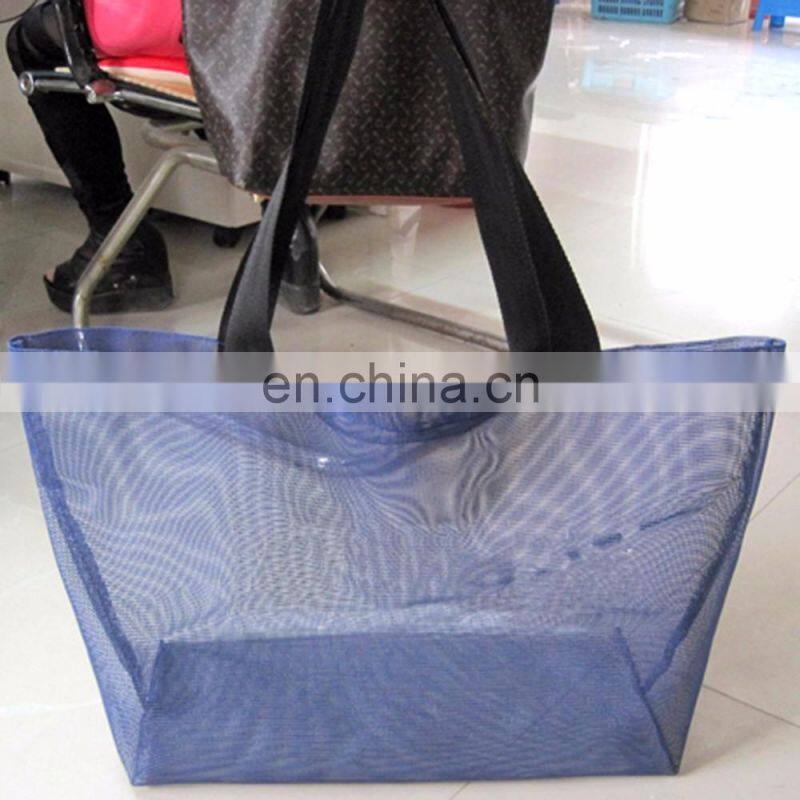 2016 Alibaba New Ladies Fashion Net Shopping Bag