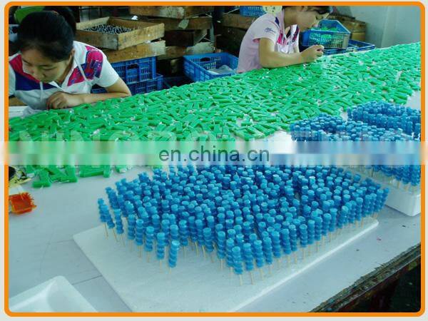 happy birthday party figure candle