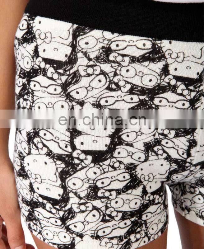 Hello Kitty Cluster Shorts CSS0008