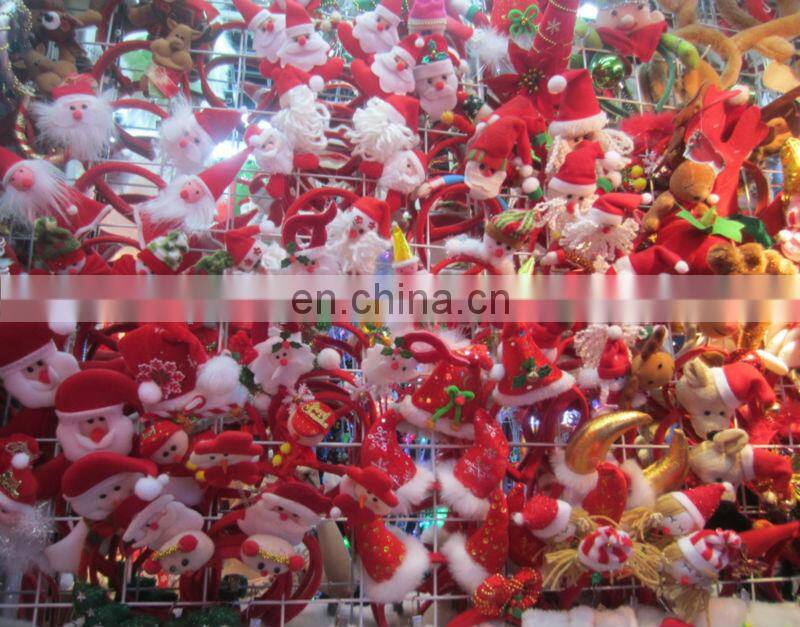 CAS-075 Antler headband Christmas hair band