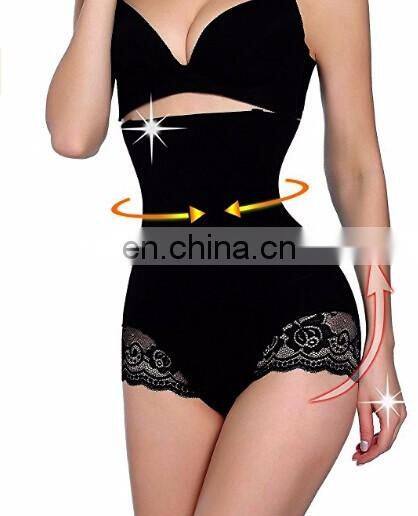 Invisable Strapless Body Shaper High Waist Tummy Control Panty Slim Butt lifter