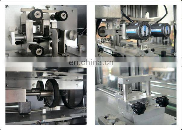 new hot sale Automatic PVC/PET/PP/OPS thermal shrink sleeve labeling machine HTB - 150Model