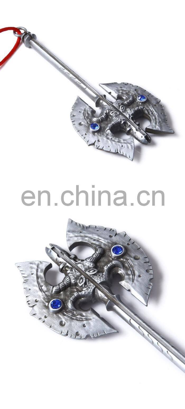 DOTA 2 key chain zinc alloy key chain