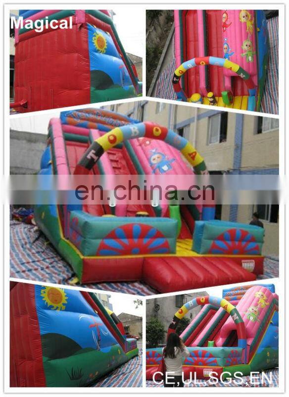 happy kids bouncy castle combo prices, inflatable combo house slide