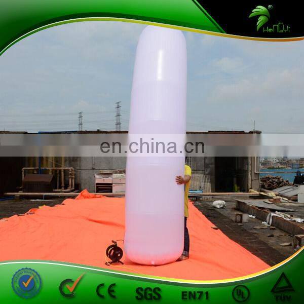 PVC White Color Inlatable Wedding Arch , Decoration Advertising Inflatable Round Shape Archway