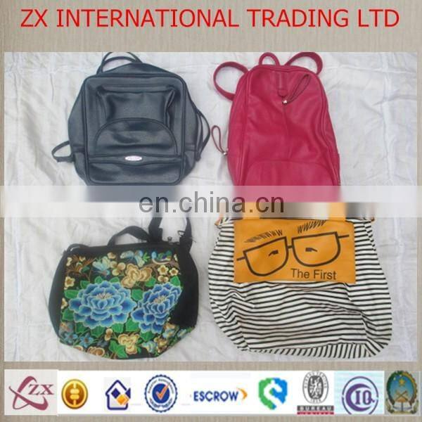 wholesale leather used bags in bales/sacks used ladies handbags wholesale used handbags