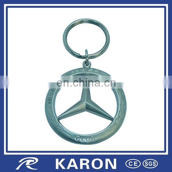 custom printed keychain hotel key tag