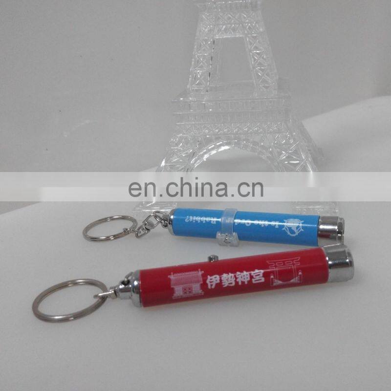 Manufacture factory price led custom keychain for Gifts & Crafts