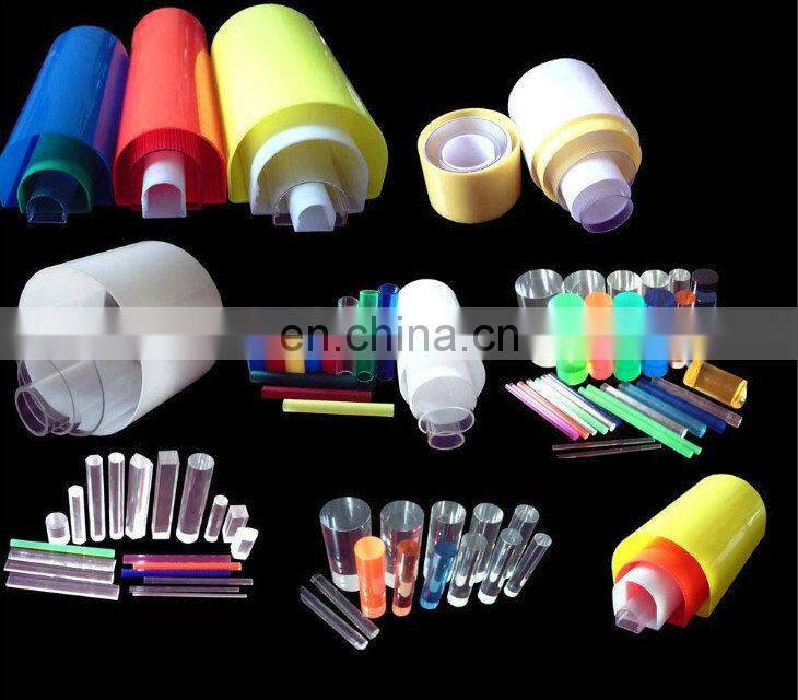 Dull Polish In White SOlid Quality Acrylic Tube