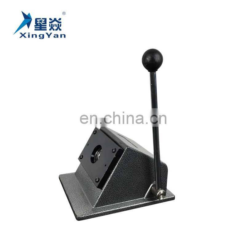 Heavy-Duty 86 44mm PVC Round Corner Card