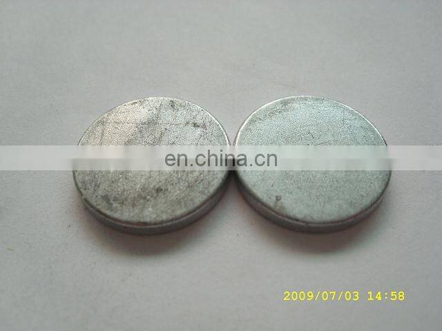 Useful and reasonable price customized round magnet button with various size