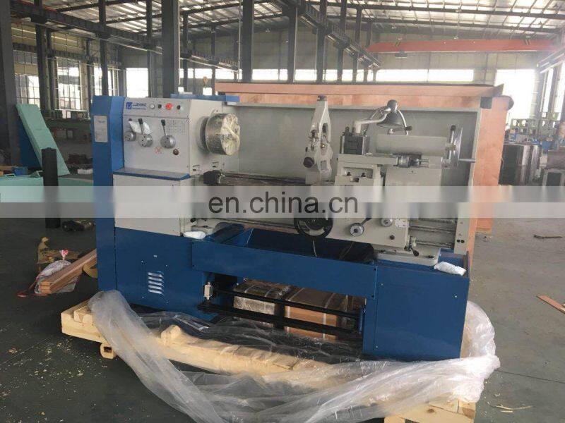 Good Quality Lathe Machine C6132A Horizontal Manual Lathe Machine Price