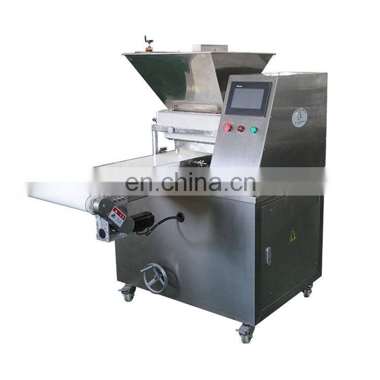 Automatic cake stuffing machine pumpkin pie machine from Chine suppliers