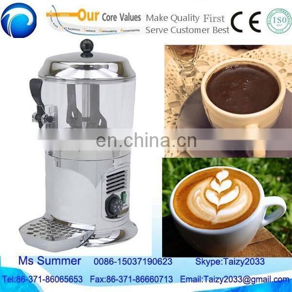 2018 top sale hot chocolate dispenser/little hot chocolate dispenser for sale//0086-15037190623