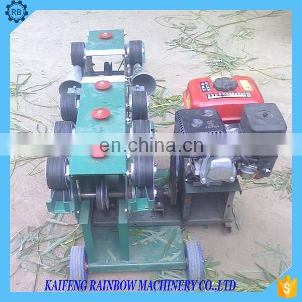2018 New most popular product Wicker peeling machine on sale