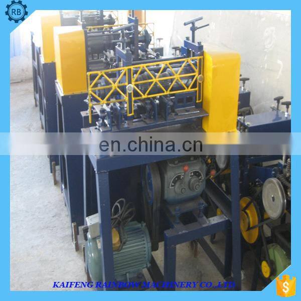 Automatic copper cable wire stripper/Scrap Cable wire stripping machine