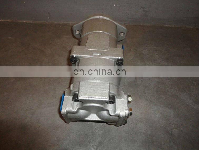 Excavator PC60-1,PC80-1 double gear hydraulic main pump,705-52-20050,705-54-20000