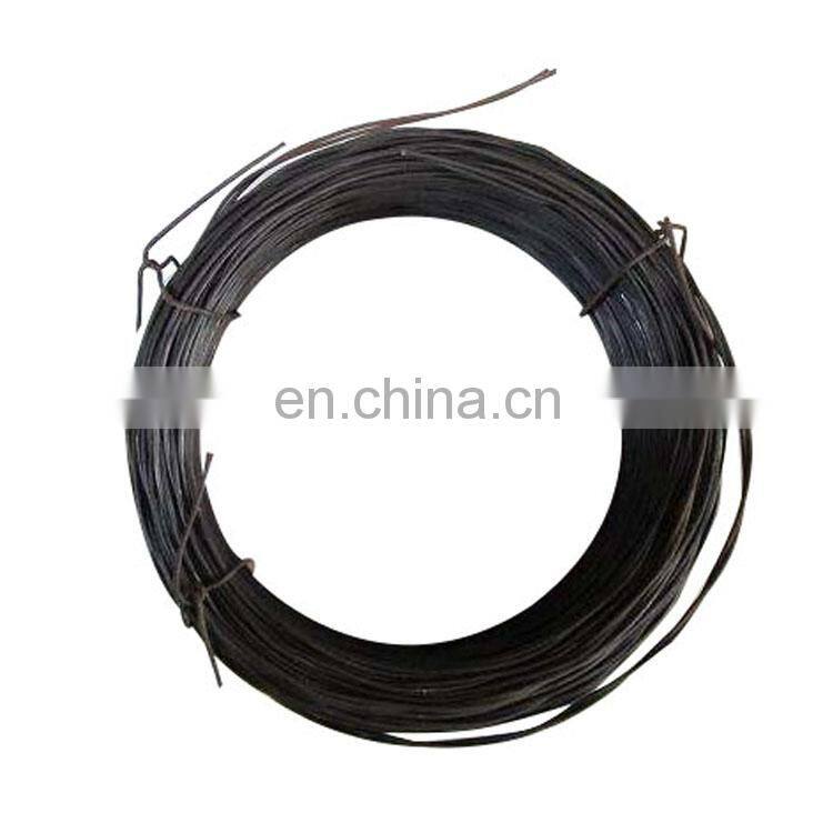 25kg twist black annealed iron wire