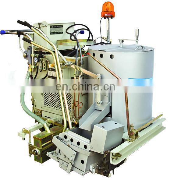 Hand Push Cold Paint Spraying Road Marking Equipment for Sale at Factory Price