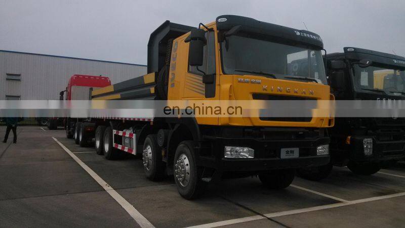 Genlyon C100 6*4 heavy Duty Tipper Truck
